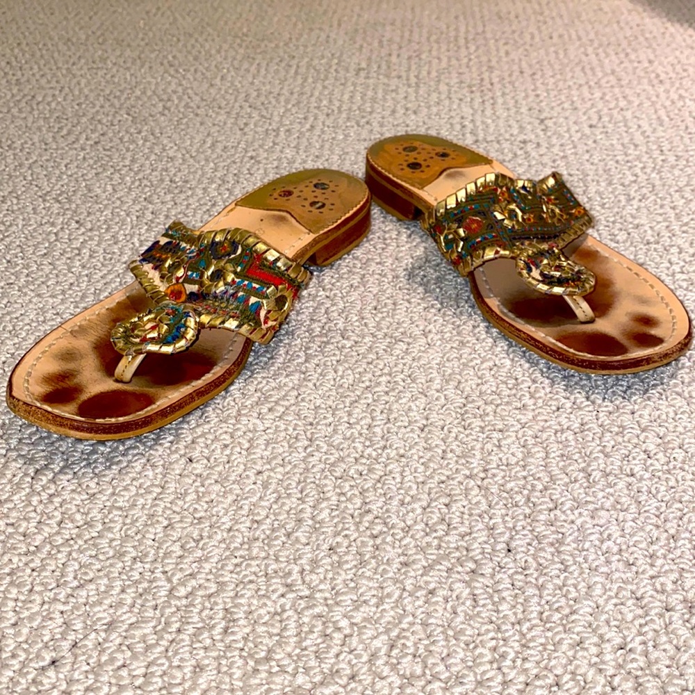 Jack Rogers Sandals